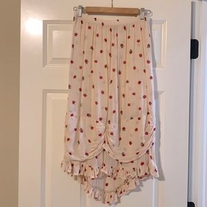 Vintage COWGIRLS by Marrika Nakk Skirt